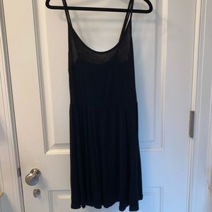 Black Brandy Melville Dress